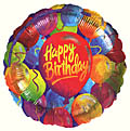 Painted Balloons Balloon