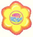 Birthday Power Balloon