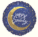 Celestial Birthday Balloon