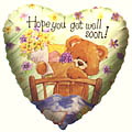 Simon Elvin: Get Well Balloon