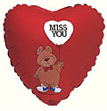 MFC: Miss You Balloon