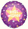 Best Wishes Balloon
