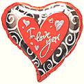 From the Heart Balloon