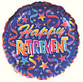 Retirement Party Balloon
