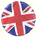 UK Union Jack Balloon