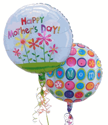 MOTHERS DAY BALLOONS