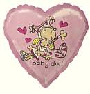 Baby Doll Balloon