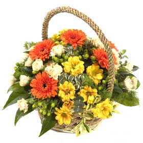 Amber Basket