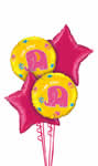 I am 5 Birthday Bouquet