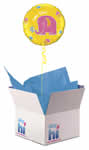 I am 5 Balloon in a Box