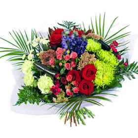 Mixed Modern Handtied