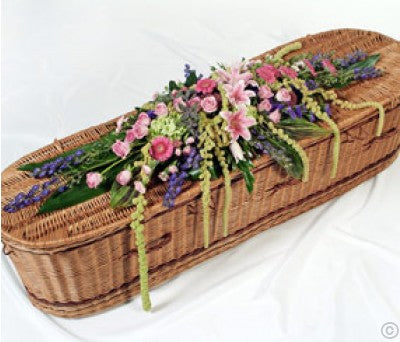 Contemporary Casket