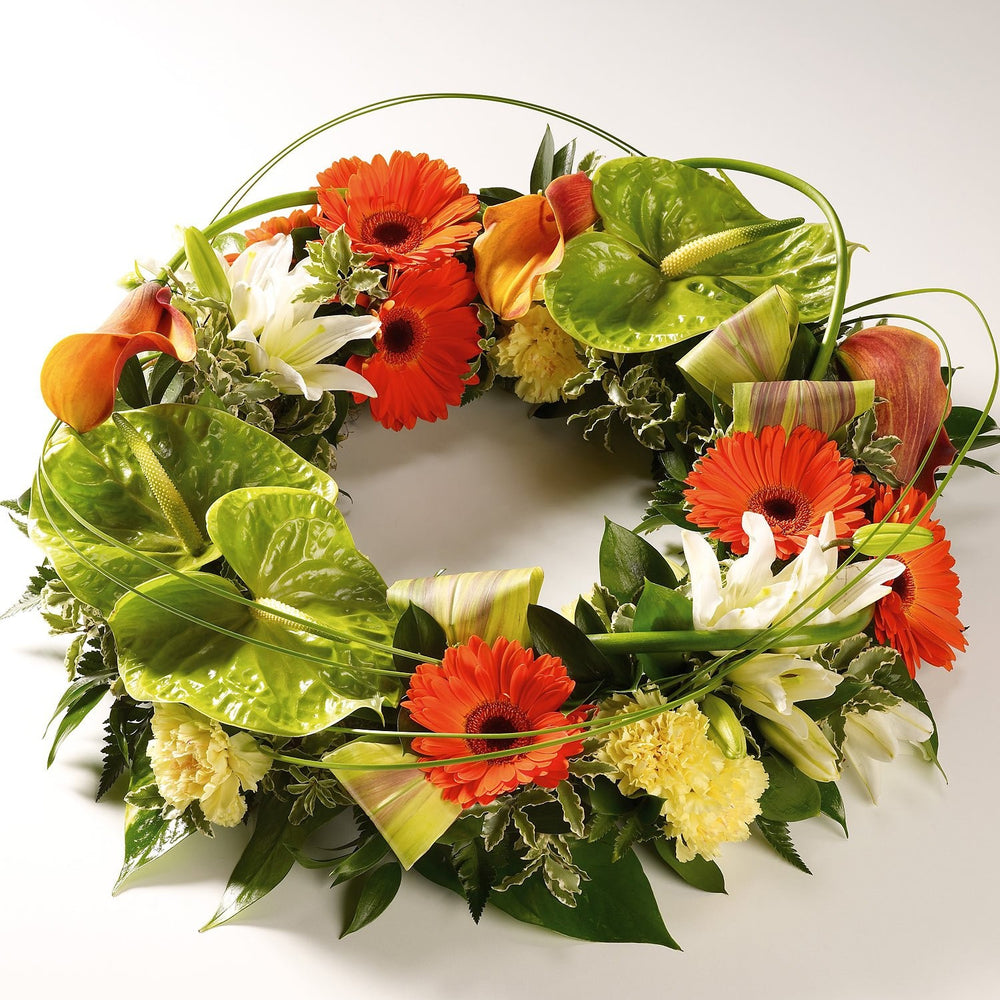 Exotic Wreath