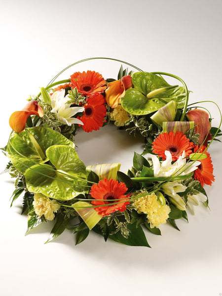 Exotic Wreath