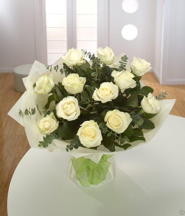 Most Loved White Roses