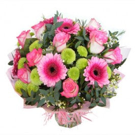 Pastel Pink Bouquet