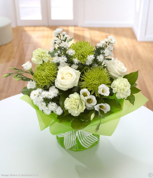 Peridot Bouquet