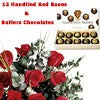 Premium Roses & Chocolates