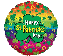 St Patricks Day Rainbow