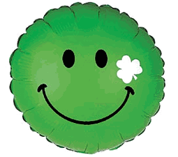 Smile with Shamrock