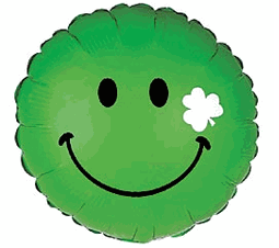 Smile with Shamrock