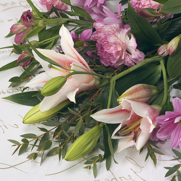 Soft Bouquet