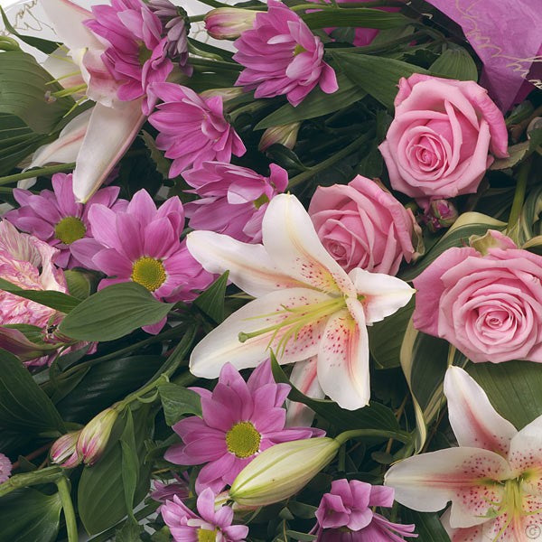 Soft Bouquet