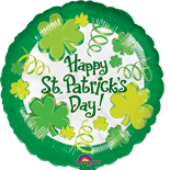 Happy St Patrick's Day
