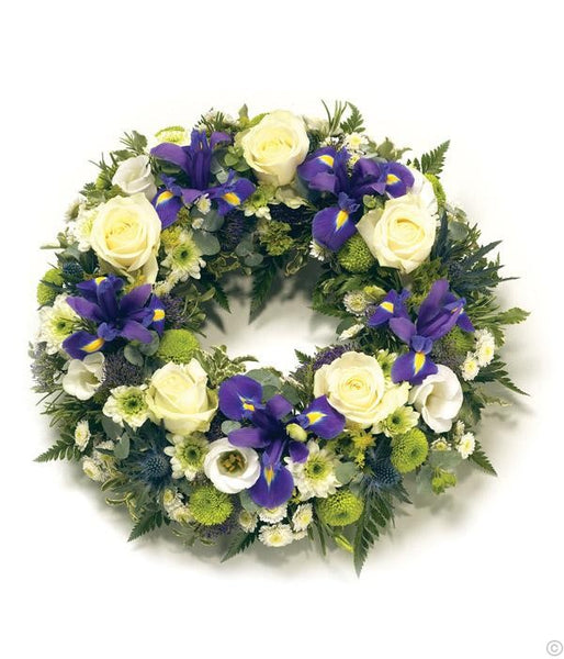 Traditional Round Wreath