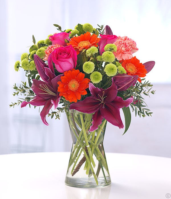 Vibrant Bouquet