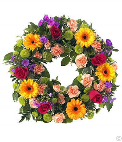 Funeral Wreath