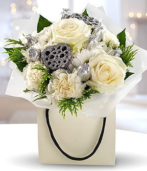 Ice White Bouquet