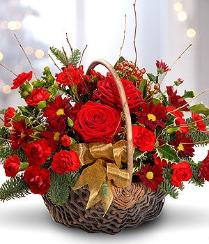 Festive Basket